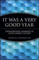 Very Good Year P - Fridson, Martin Fridson