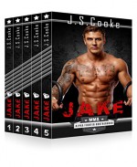 Jake: MMA Alpha Fighter Brotherhood (MMA Alpha Fighter Brotherhood Series) - J. S. Cooke, Harper Whitmore