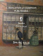 Ibooks Trade Catalog - Joseph Boylston, John Colby