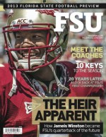 2013 Florida State Football Preview - Ira Schoffel, Corey Clark, Jim Henry, Natalie Pierre, Mike Ewen, Glenn Beil