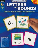 Letters and Sounds, Grade 1 - Steven J. Davis