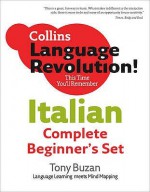 Italian: Complete Pack (Collins Language Revolution) (Italian Edition) - Clelia Boscolo, Tony Buzan