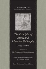 The Principles of Moral and Christian Philosophy 2 Vol Cl Set - George Turnbull