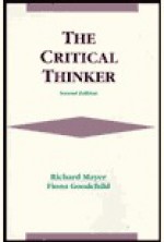 The Critical Thinker - Richard Mayer