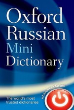 Oxford Russian Mini Dictionary - Oxford Dictionaries