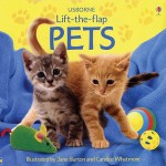 Pets Lift-The-Flap - Sarah Khan