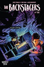 The Backstagers #2 - Rian Sygh, James Tynion IV