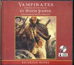 Demons of the Ocean [UNABRIDGED] (Audio CD) (The Vampirates series, Book 1 of The Vampirates series) (The Vampirates series, Book 1 of The Vampirates series) - Justin Somper