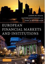 European Financial Markets and Institutions - Jakob de Haan, Dirk Schoenmaker