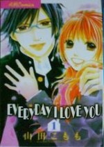 Everyday I Love You, vol. 1 - Komomo Yamada