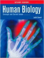 Human Biology Study Guide: Concepts and Current Issues - Judith Stewart