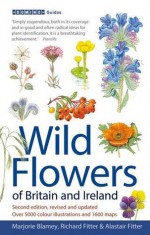 Wild Flowers of Britain & Ireland. Marjorie Blamey - Marjorie Blamey