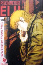 Psychometrist Eiji Vol. 11 - Yuma Ando, Masashi Asaki