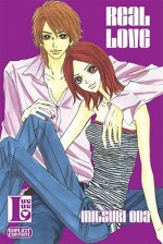 Real Love (Josei) (Luv Luv) - Mitsuki Oda, Mitsuki Oda