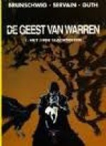 Het 19de slachtoffer (De geest van Warren, #1) - Luc Brunschwig, Servain, Guth