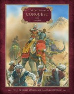 Colonies and Conquest: Asia 1494-1698 - Richard Bodley Scott