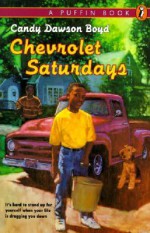 Chevrolet Saturdays: Candy Dawson Boyd - Candy Dawson Boyd