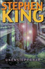 Unensieppaaja - Ilkka Rekiaro, Stephen King