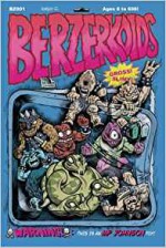 Berzerkoids - M.P. Johnson