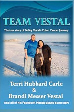 Team Vestal - Terri Carle, Brandi Vestal