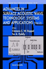 Advances in Surface Acoustic Wave Technology, Systems & Applications, Vol 2 - Clemens C.W. Ruppel, Tor A. Fjeldly