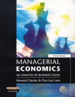 Managerial Economics - H. Davies