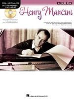 Henry Mancini: Cello [With CD (Audio)] - Henry Mancini