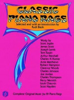 Classic Piano Rags - Rudi Blesh