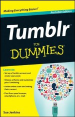 Tumblr For Dummies - Sue Jenkins