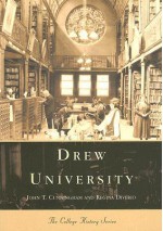 Drew University - John T. Cunningham, Regina Diverio