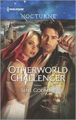 Otherworld Challenger - Jane Godman