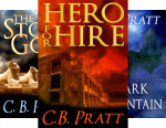 Eno The Thracian (5 Book Series) - C.B. Pratt