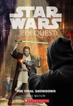 Jedi Quest: The Final Showdown - Topeka Bindery