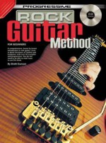 Rock Guitar Method Bk/CD - Brett Duncan