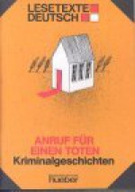 Anruf fur einen Toten - Edith Schmitz