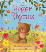 Finger Rhymes - Felicity Brooks, Giuliana Gregori