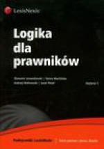 Logika dla prawników - Sławomir Lewandowski, Hanna Machińska, Andrzej Malinowski, Jacek Petzel