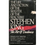 Stephen King: The Art of Darkness - Douglas E. Winter, Stephen King