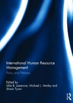 International Human Resource Management: Policy and Practice - Mila B. Lazarova, Michael J. Morley, Shaun Tyson