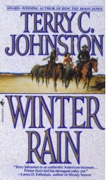 Winter Rain: The Plainsmen (Jonas Hook) - Terry C. Johnston