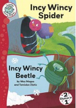 Incy Wincy Spider - Wes Magee, Tomislav Zlatic