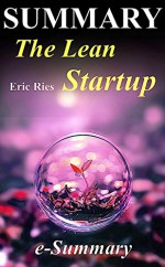 Summary - The Lean Startup: Eric Ries - How Today's Entrepreneurs Use Continuous Innovation to Create Radically Successful Businesses (The Lean Startup ... Audiobook, Paperback, Audible, Hardover) - e-Summary, The Lean Startup