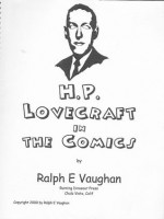 HP Lovecraft in the Comics - Ralph E. Vaughan