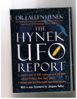 The Hynek UFO Report - J. Allen Hynek, Jacques F. Vallée