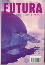 Futura - broj 88 - Mihaela Velina, Harry Turtledove, Mike Resnick, Marin Medić