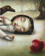 Biancaneve - Jacob Grimm, Wilhelm Grimm, Benjamin Lacombe, Suzanne Kabok