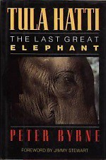 Tula Hatti: The Last Great Elephant - Peter Byrne