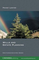 Wills and Estate Planning 2/E - Mark Fairweather, Rosy Border