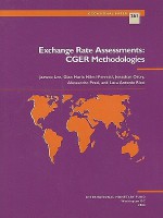 Exchange Rate Assessments: CGER Methodologies - Jaewoo Lee, Gian Maria Milesi-Ferretti, Luca Antonio Ricci