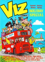 VIZ Comic Holiday Special - Chris Donald